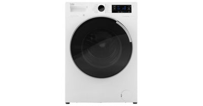Beko WTV 8744 XDOS wasmachine Voorlader 8 kg 1400 RPM Wit