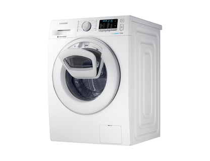 Samsung WW5500 wasmachine Voorlader 9 kg 1400 RPM Wit