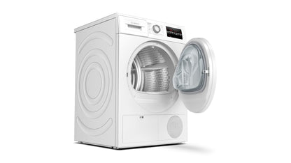 Bosch Serie 6 WTG86472NL wasdroger Vrijstaand Voorlader 8 kg Wit