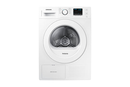 Samsung DV70F5E0HGW wasdroger Vrijstaand Voorlader 7 kg Wit