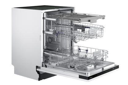 Samsung DW60M6070IB Volledig ingebouwd 14 couverts