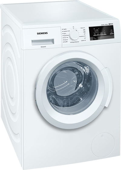 Siemens WMN16T3471 wasmachine Voorlader 7 kg 1600 RPM Wit