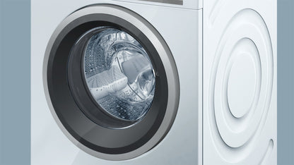 Siemens iQ700 WM14W540 wasmachine Voorlader 8 kg 1400 RPM Wit