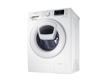 Samsung WW5500 wasmachine Voorlader 9 kg 1400 RPM Wit