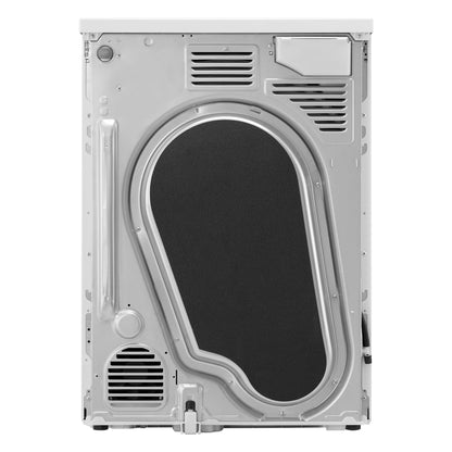 LG RC90V9AV2W wasdroger Vrijstaand Voorlader 9 kg Wit