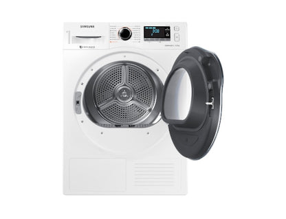 Samsung DV90M6200CW wasdroger Vrijstaand Voorlader 9 kg Wit