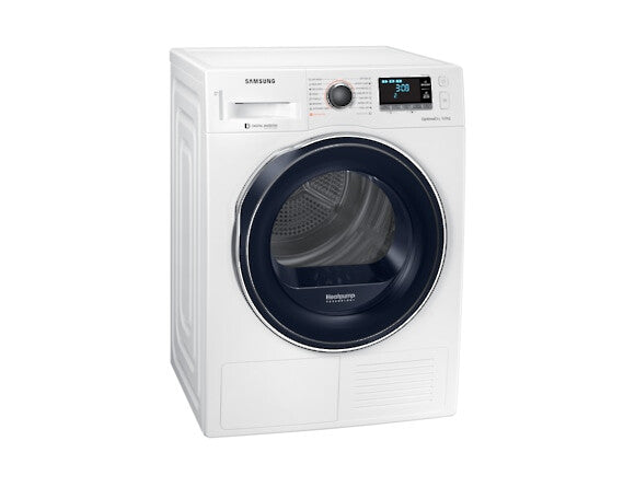 Samsung DV90M6200CW wasdroger Vrijstaand Voorlader 9 kg Wit