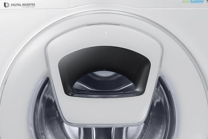 Samsung WW70K5400WW wasmachine Voorlader 7 kg 1400 RPM Wit