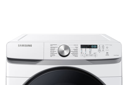 Samsung WF18T8000GW wasmachine Voorlader 18 kg 1100 RPM Wit