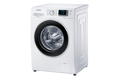 Samsung WF70F5EBP4W/EN wasmachine Voorlader 7 kg 1400 RPM Wit