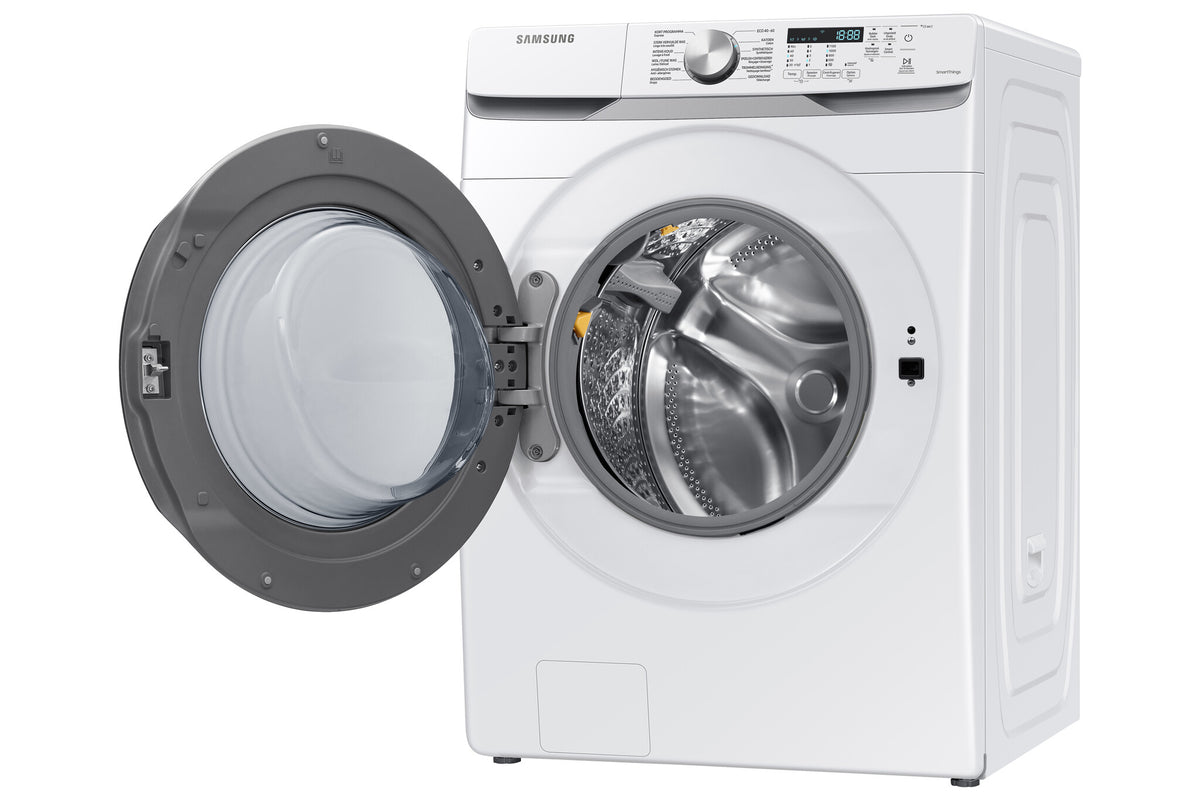 Samsung WF18T8000GW wasmachine Voorlader 18 kg 1100 RPM Wit