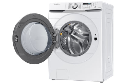 Samsung WF18T8000GW wasmachine Voorlader 18 kg 1100 RPM Wit