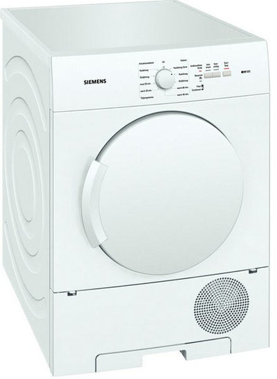 Siemens WT44C102NL wasdroger Vrijstaand Voorlader 7 kg Wit