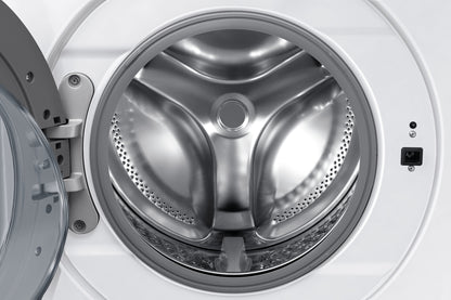 Samsung WF18T8000GW wasmachine Voorlader 18 kg 1100 RPM Wit