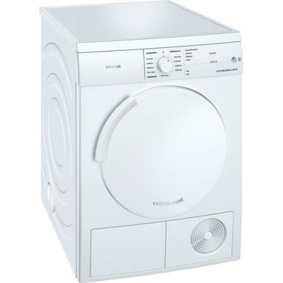 Siemens WT34V180NL wasdroger Vrijstaand Voorlader 7 kg Wit