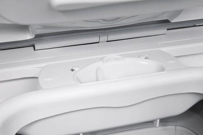 AEG L6TBN62K wasmachine Bovenlader 6 kg 1200 RPM Wit