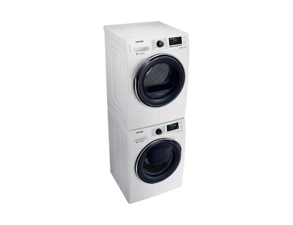 Samsung DV90M6200CW wasdroger Vrijstaand Voorlader 9 kg Wit
