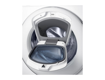 Samsung WW5500 wasmachine Voorlader 9 kg 1400 RPM Wit