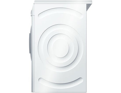 Bosch WAQ283B2NL wasmachine Voorlader 8 kg 1400 RPM Wit