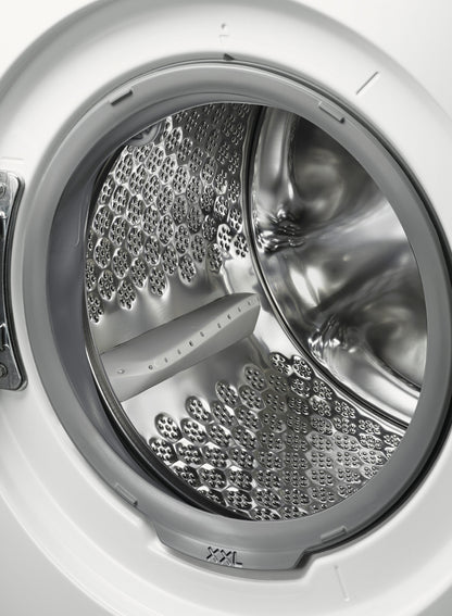 AEG L76685FL wasmachine Voorlader 8 kg 1600 RPM Wit