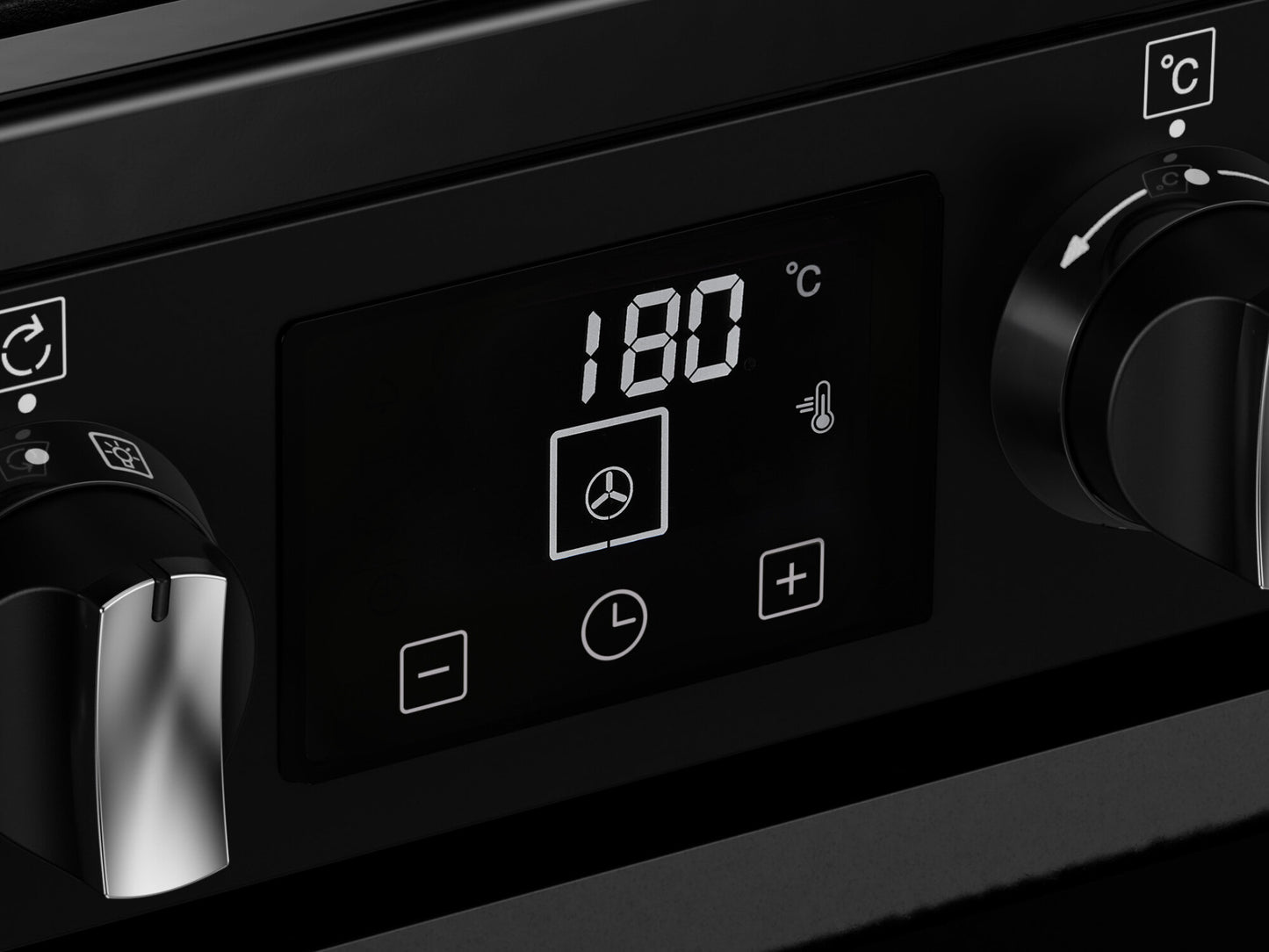 Stoves 444411848 fornuis Vrijstaand fornuis Electrisch Inductiekookplaat zones Crème