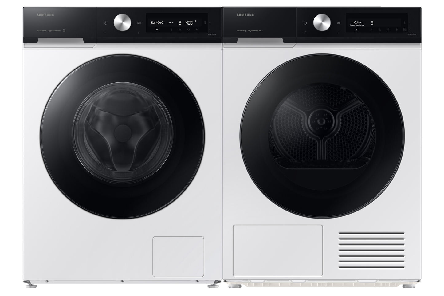 Samsung BESPOKE AI Wash Wasmachine 7000-serie WW11DB7B94GE