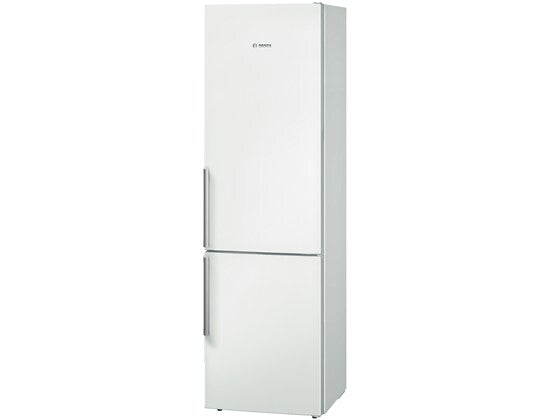 Bosch KGE39MW40 koel-vriescombinatie Vrijstaand 337 l Wit