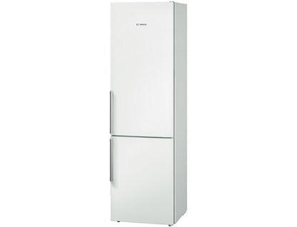 Bosch KGE39MW40 koel-vriescombinatie Vrijstaand 337 l Wit