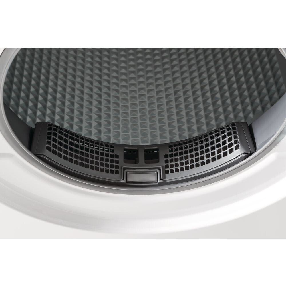 Indesit YT CM08 8B EU wasdroger Vrijstaand Voorlader 8 kg Wit