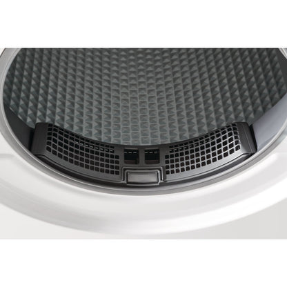 Indesit YT CM08 8B EU wasdroger Vrijstaand Voorlader 8 kg Wit