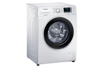 Samsung WF80F5EBP4W wasmachine Voorlader 8 kg 1400 RPM Wit