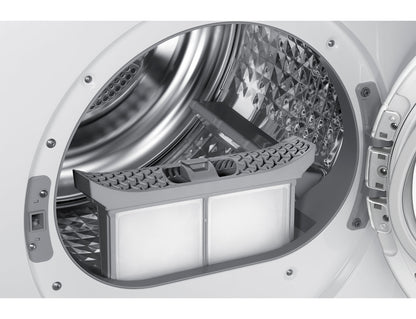 Samsung DV80M5210IW wasdroger Vrijstaand Voorlader 8 kg Wit