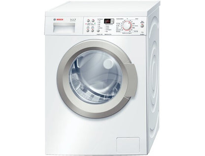 Bosch WAQ283B2NL wasmachine Voorlader 8 kg 1400 RPM Wit