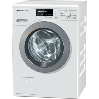 Miele WKB 120 wasmachine Voorlader 8 kg 1600 RPM Wit