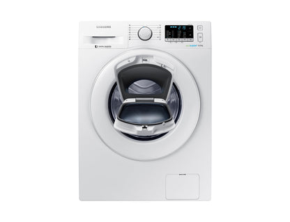 Samsung WW5500 wasmachine Voorlader 9 kg 1400 RPM Wit
