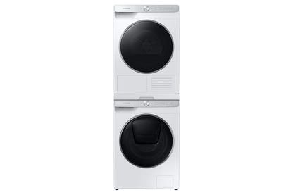 Samsung DV90T8240SH wasdroger Vrijstaand Voorlader 9 kg Wit