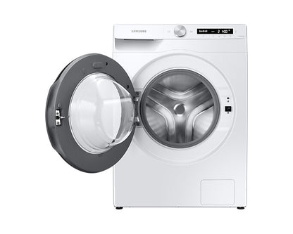 Samsung WW90T534AAW wasmachine Voorlader 9 kg 1400 RPM Wit