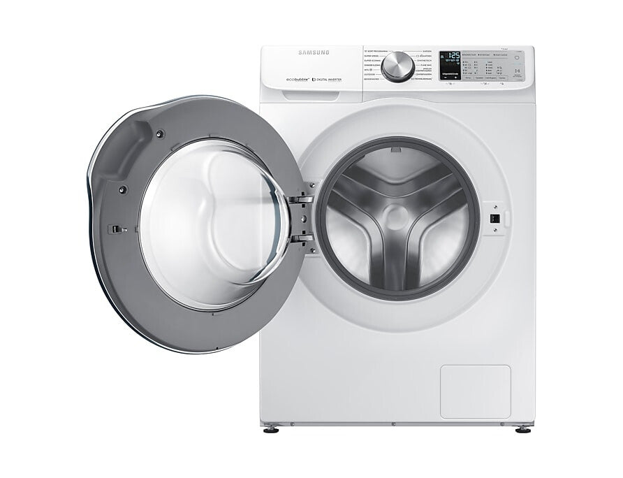 Samsung WW10N642RBA wasmachine Voorlader 10 kg 1400 RPM Wit
