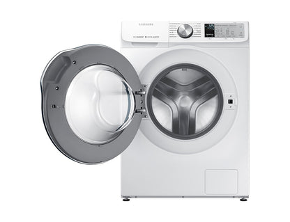 Samsung WW10N642RBA wasmachine Voorlader 10 kg 1400 RPM Wit