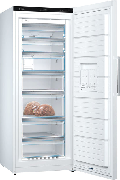 Bosch Serie 6 GSN54AWCV diepvriezer Vrieskast Vrijstaand 328 l Wit