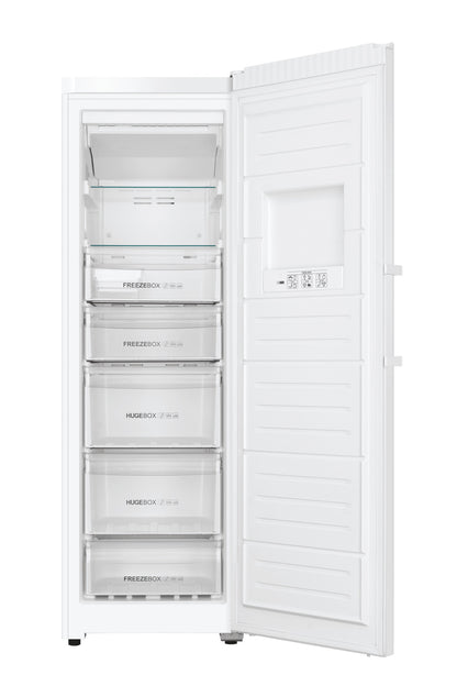 Haier H2F-255WSAA Vrieskast Vrijstaand 262 l Wit