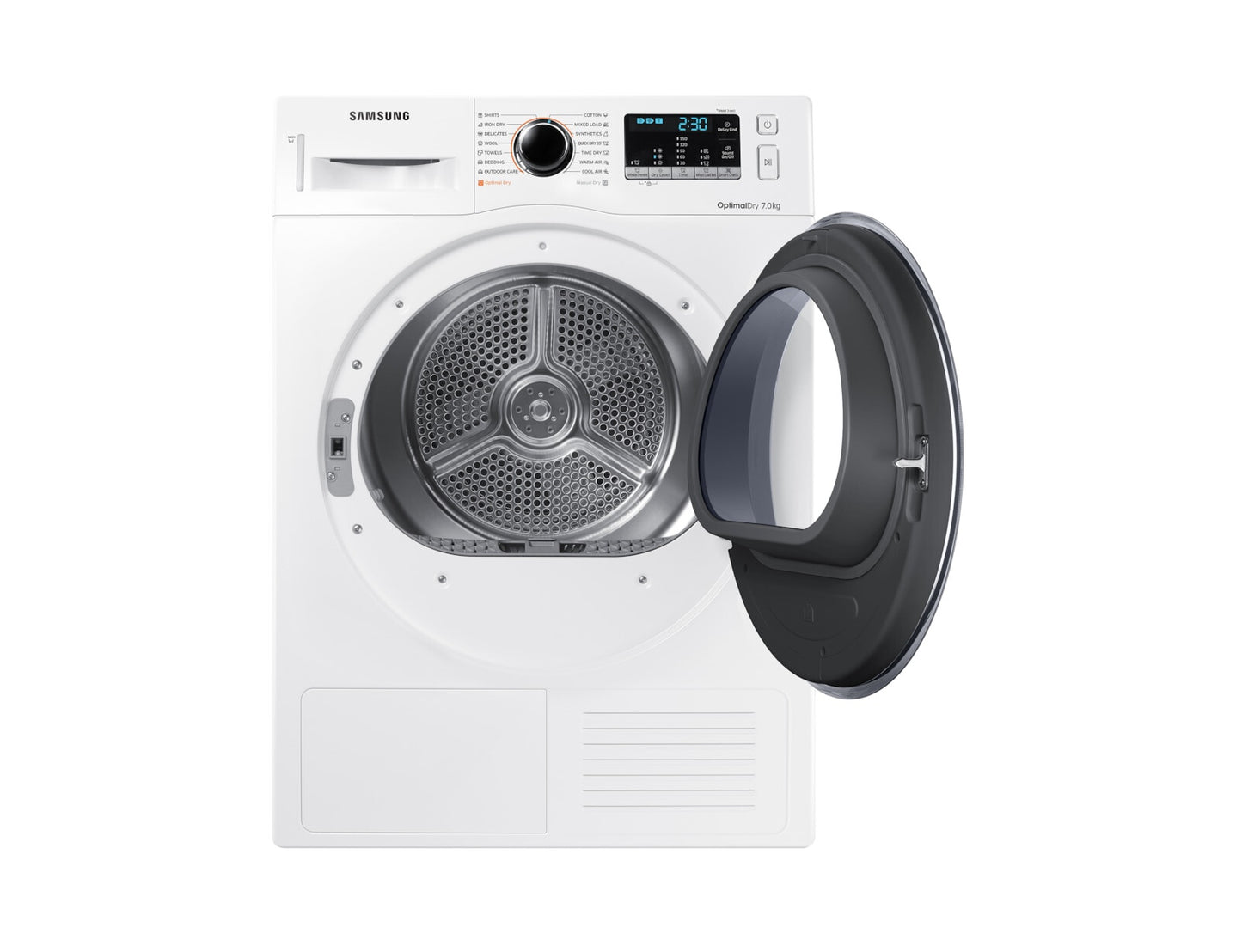 Samsung DV70M5020QW/LE wasdroger Vrijstaand Voorlader 7 kg Wit