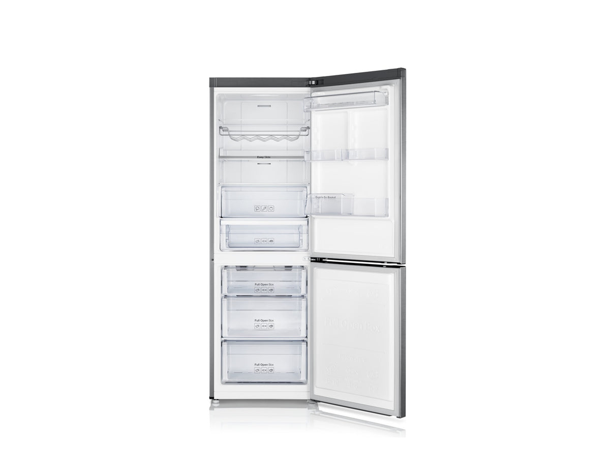 Samsung RB29FERNCSA koel-vriescombinatie Vrijstaand 307 l Grafiet, Metallic