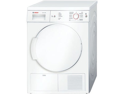 Bosch WTE84105NL wasdroger Vrijstaand Voorlader 7 kg Wit