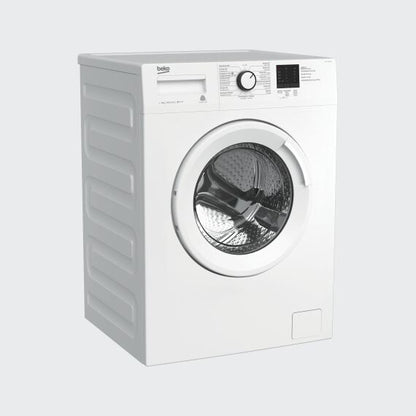 Beko WTV7711BW0 wasmachine Voorlader 7 kg 1400 RPM Wit