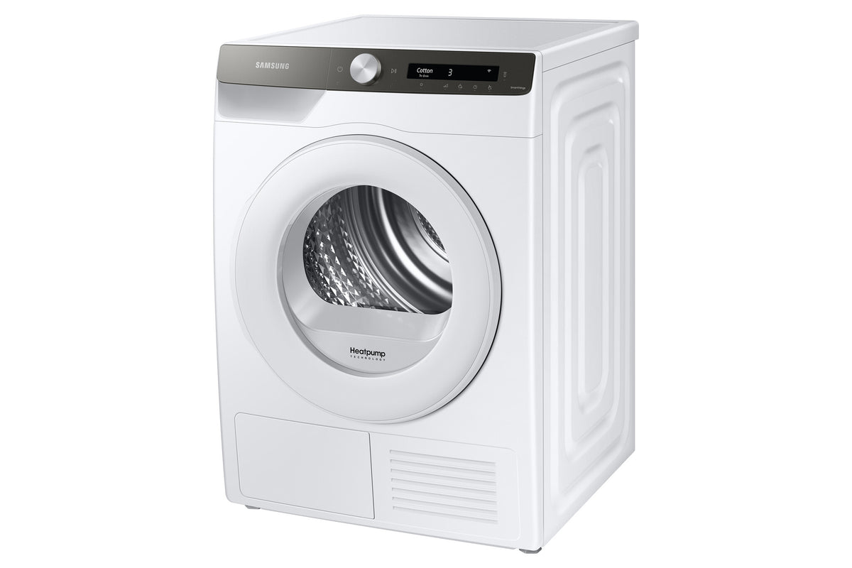 Samsung Droger 5000-serie met Optimal Dry DV90T5240TT