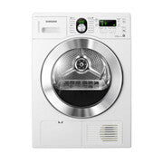 Samsung SDC3C801 wasdroger Vrijstaand Voorlader 8 kg Wit