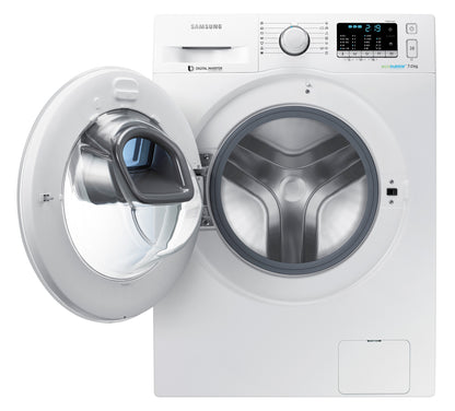 Samsung WW70K5400WW wasmachine Voorlader 7 kg 1400 RPM Wit
