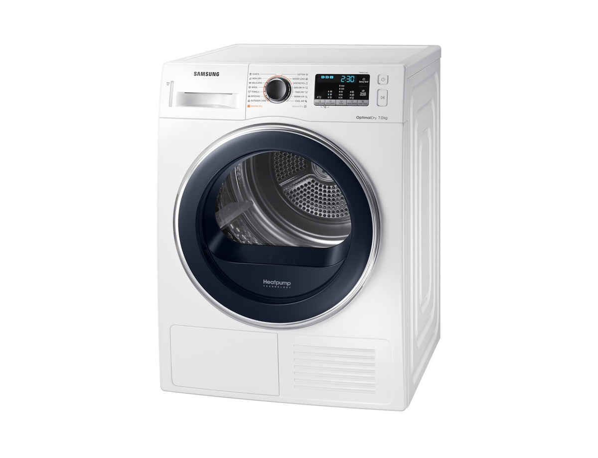 Samsung DV70M5020QW/LE wasdroger Vrijstaand Voorlader 7 kg Wit