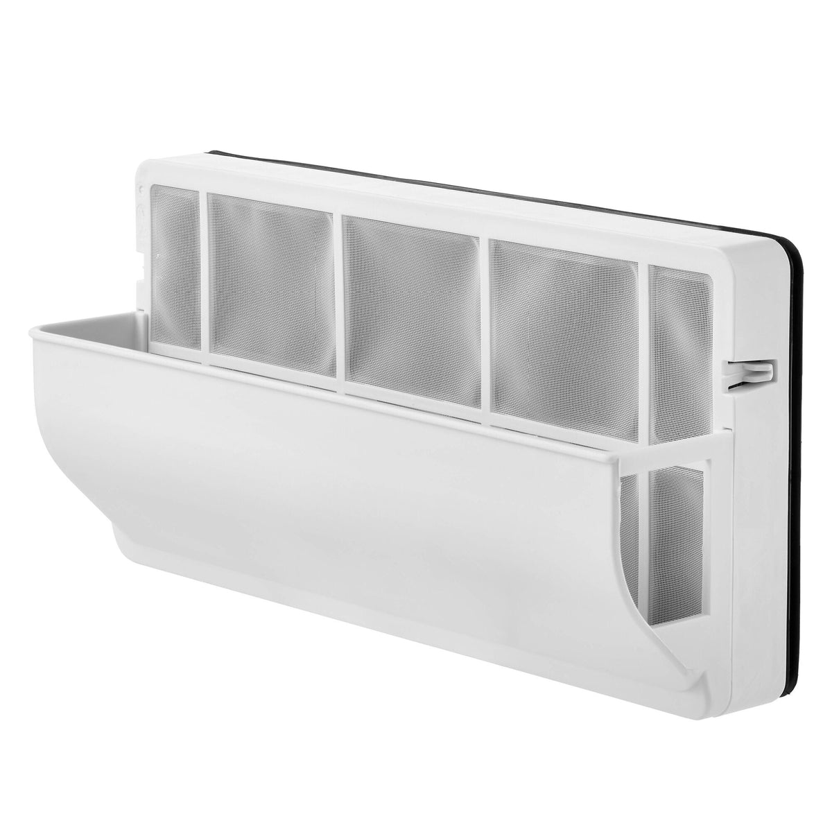 Inventum VDW9001B wasdroger Vrijstaand Voorlader 9 kg Zwart